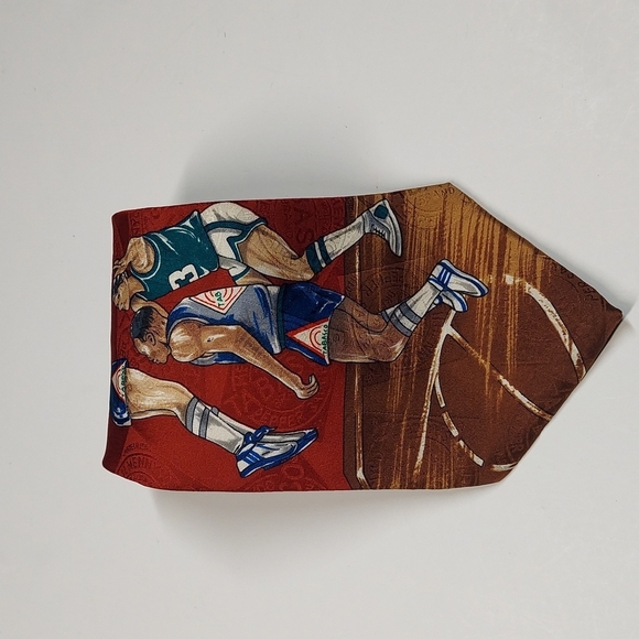 Tabasco Label Hot Sauce Neck Tie 👔 - Picture 1 of 12